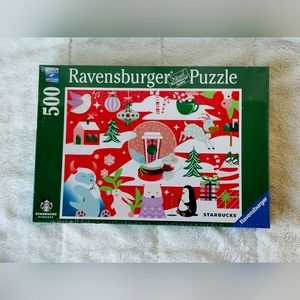 Ravensburger Starbucks Puzzle